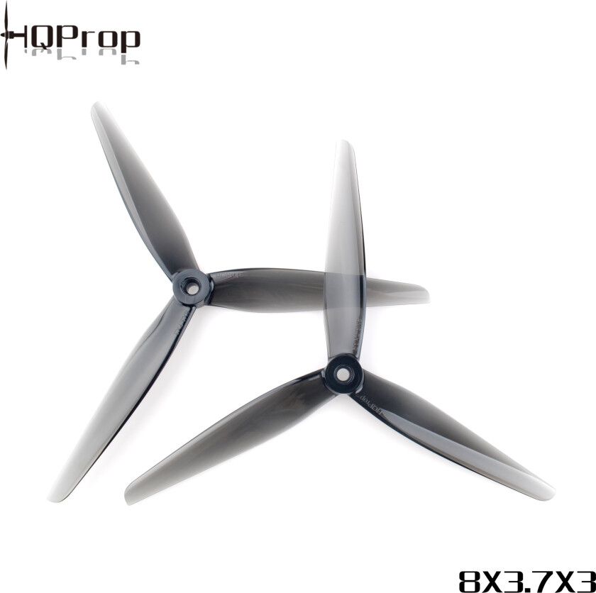 HQ-Prop HQ Prop 8X3.7X3 Light Grey (2CW+2CCW)