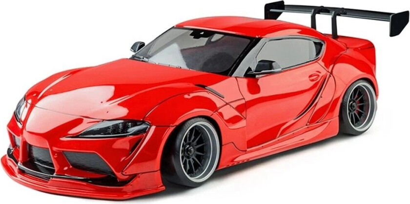 MST RMX 2.5 A90RB 2WD Gyro BL Drift Red RTR