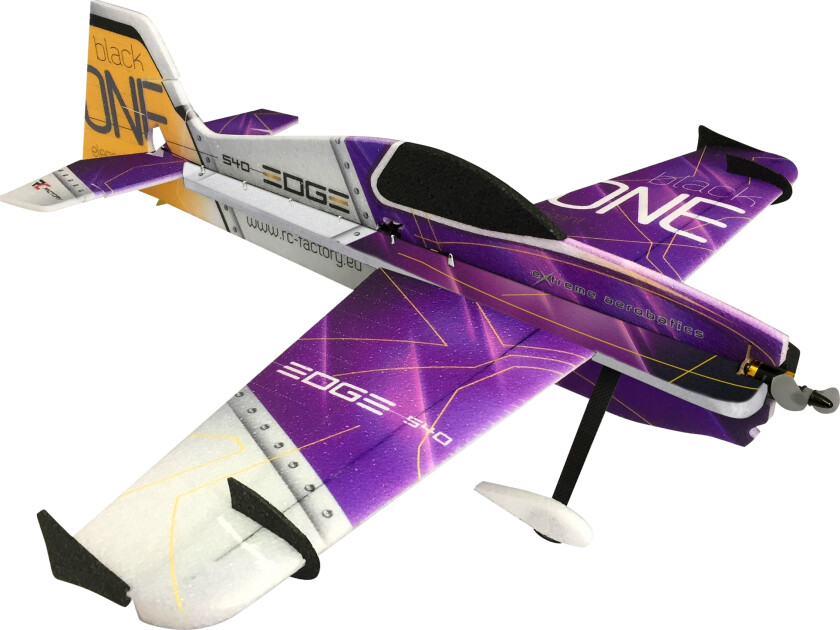 RC-Factory RCF Backyard Edge 540 V3