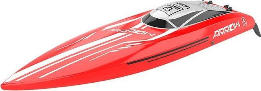 UDI Arrow RC Båt - Red 2.4GHz