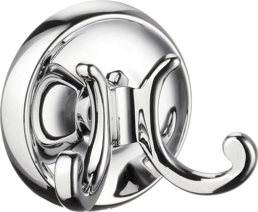 Villa håndkleknagg, krom