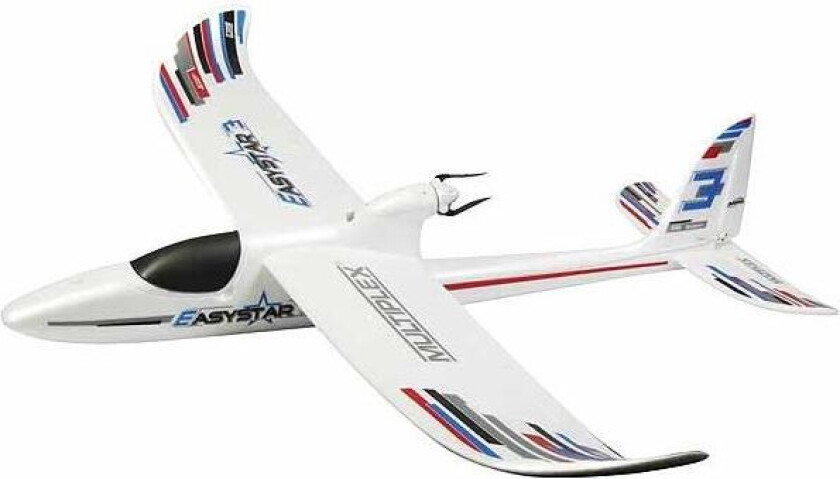 Multiplex Easystar III Electric RTF