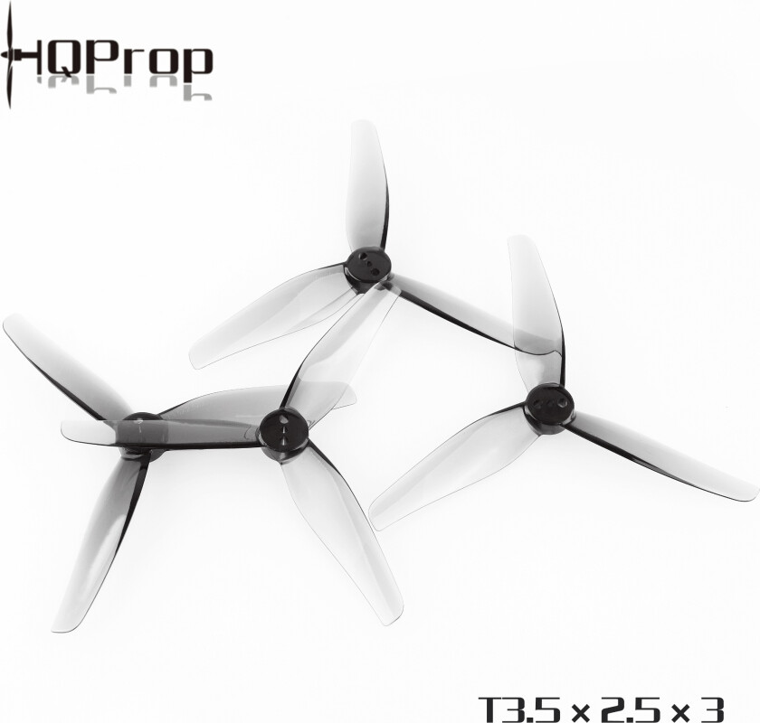 HQ-Prop HQ Prop T3.5X2.5X3GR-PC Grey (2CW+2CCW)