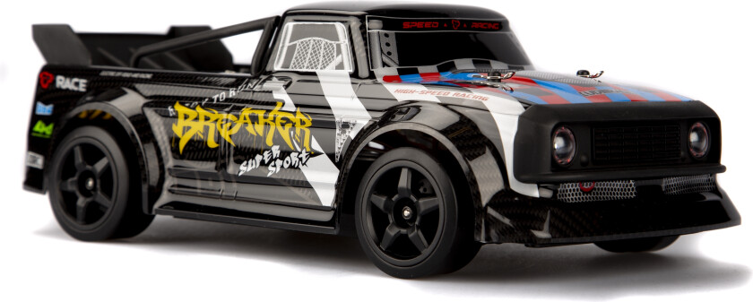 UDI Breaker Speed/Drift -Gyro 4WD 1:16 Brushless