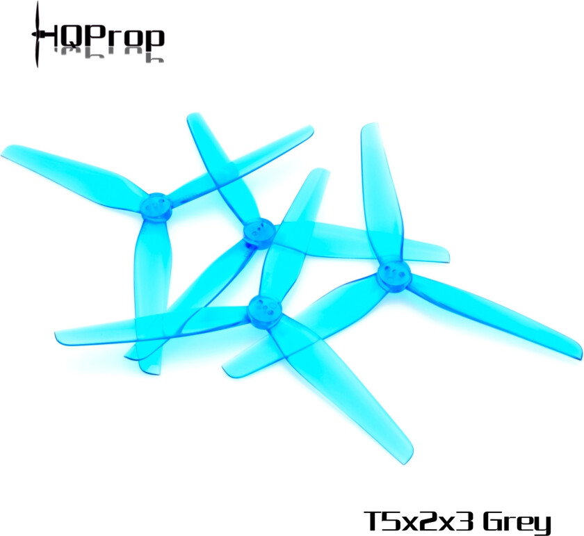 HQ-Prop HQ Durable Prop T5x2x3 Light Blue (2CW+2CCW)