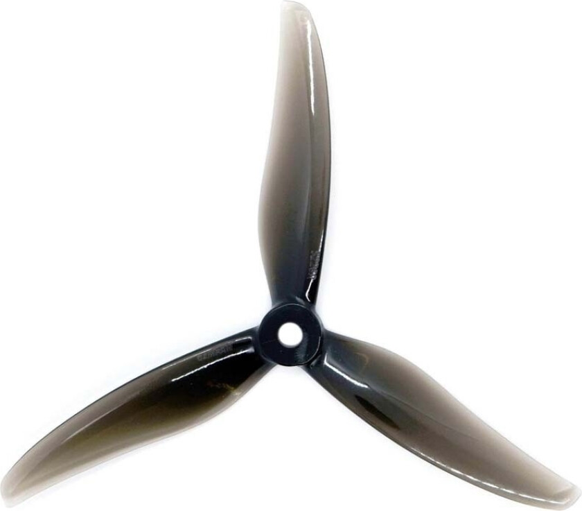 Gemfan Hurricane 3 Blade 5236 Midnight Gray