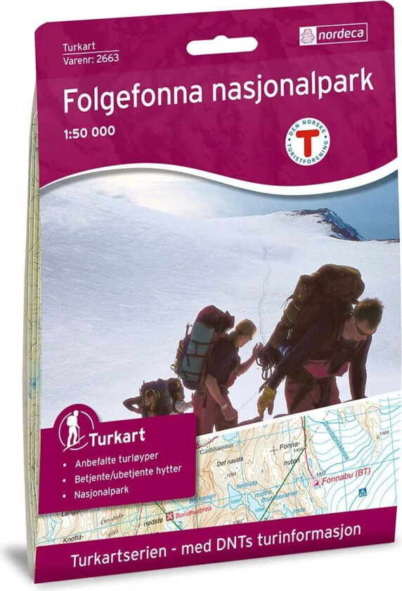 Folgefonna Nasjonalpark