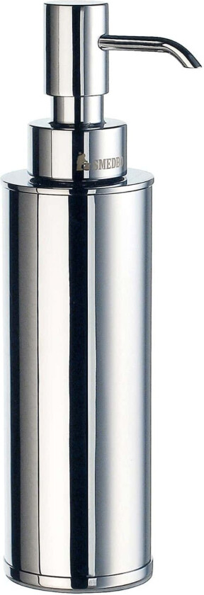 Såpedispenser i polert krom fra Smedbo Outline
