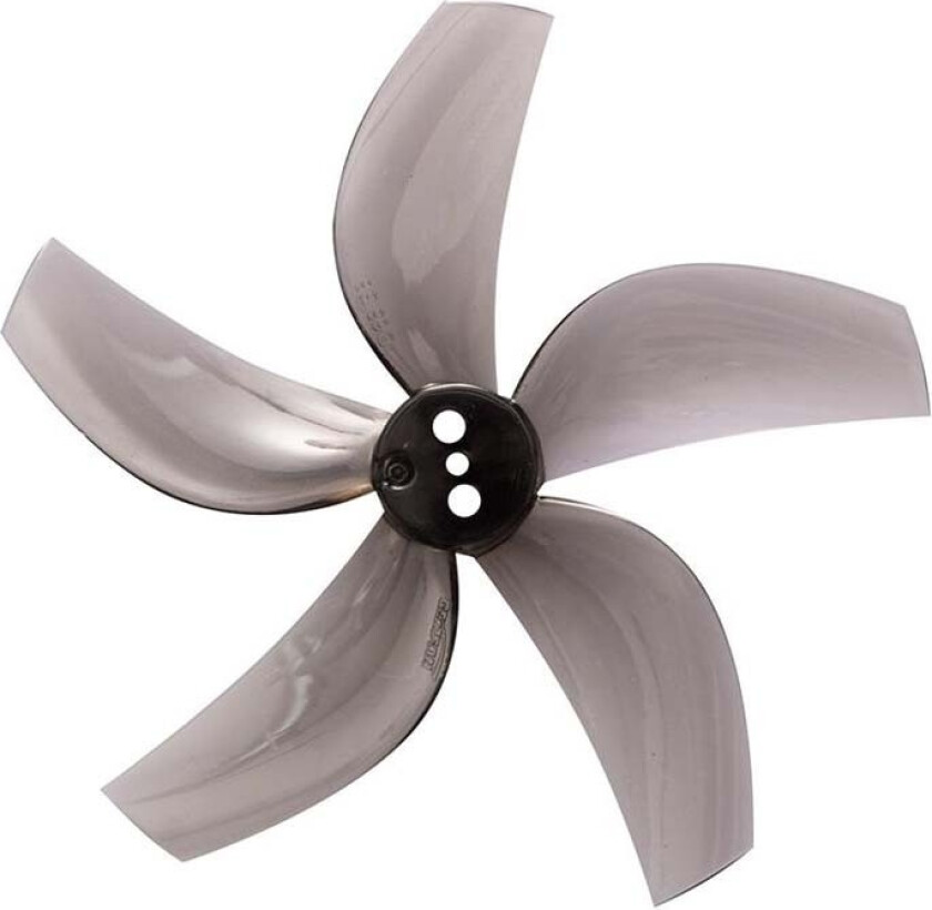 Gemfan Ducted Durable 63mm 5-Blade Clear Gray (8)