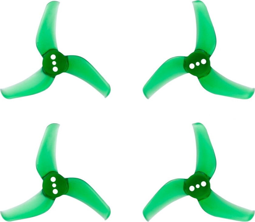 AZURE 2035 Racing Propeller 4CW+4CCW Greenery