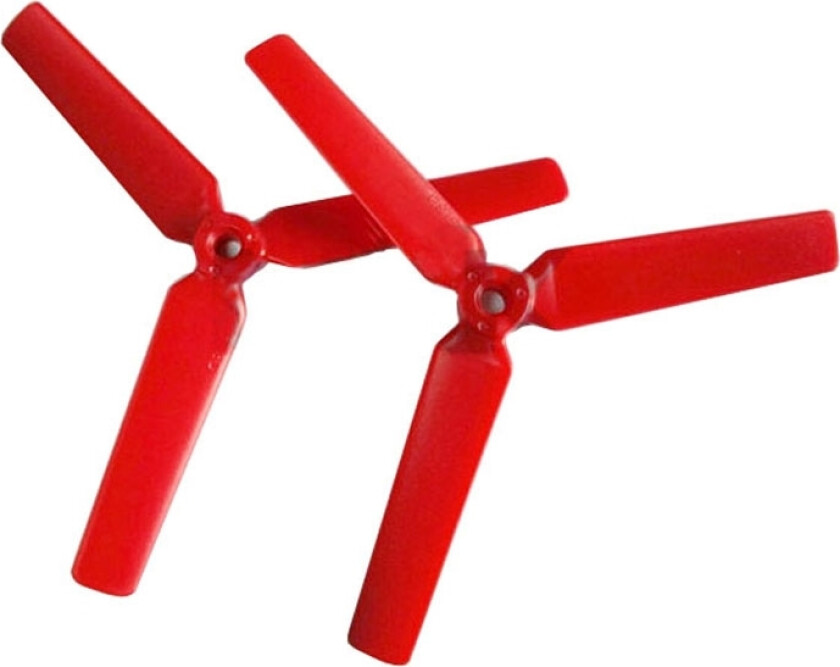 Gemfan Master 3 Blade 5-inch 3D CodeRed
