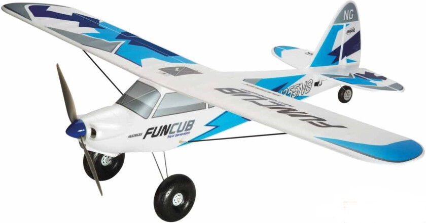 Multiplex FunCub NG Blue