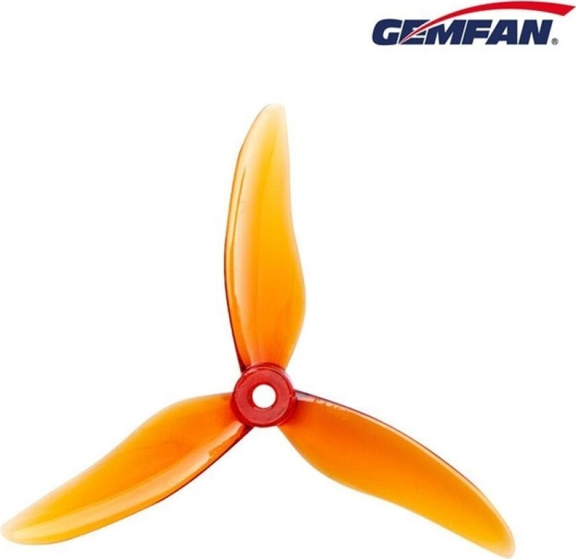Gemfan Hurricane 51499 Propeller Whisky - POPO