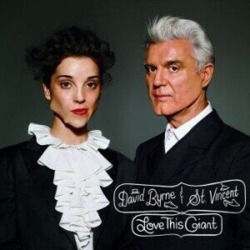 Vincent David Byrne & St. Vincent - Love This Giant