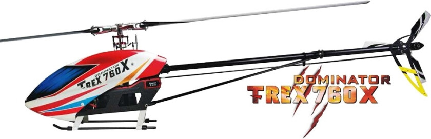 Bilde av Align T-Rex 760X Dominator Top Combo