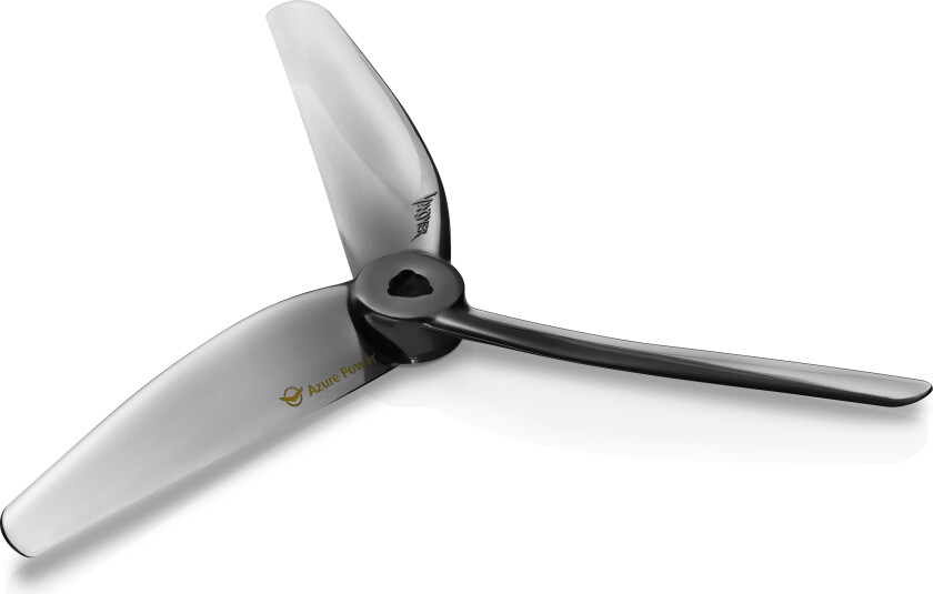 AZURE 5145 Vanover - Iron Grey
