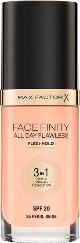 All Day Flawless 3-In-1 Foundation 35 Pearl Beige