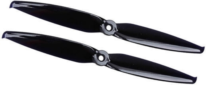 Gemfan Flash Durable 2 Blade 7042-Black
