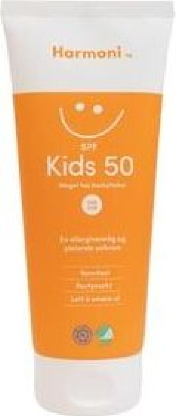 Solkrem Kids Lotion Spf50 200ml