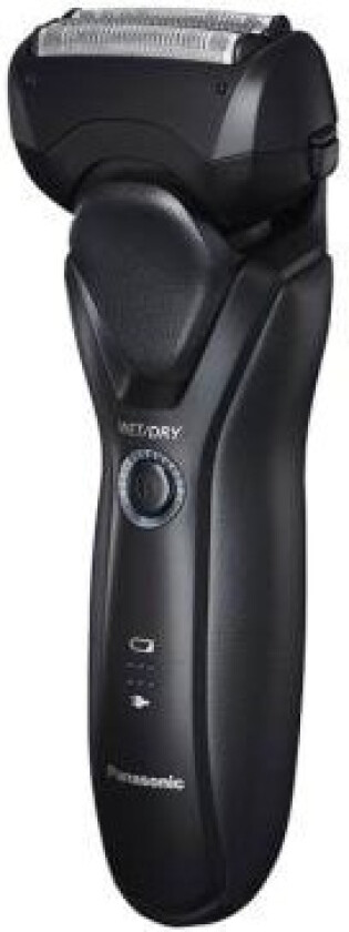 Wet & Dry 3-blade Shaver Svart