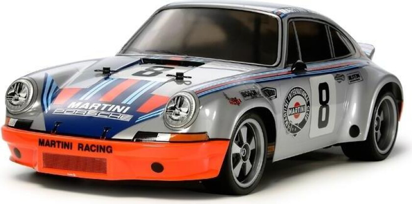 Tamiya Porsche 911 Carrera RSR TT-02 - Kit