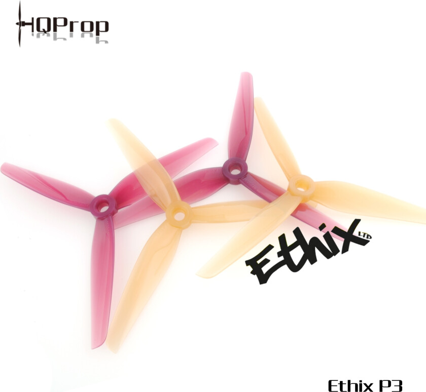 HQ-Prop HQ Ethix P3 Peanut Butter & Jelly Prop 5.1x3