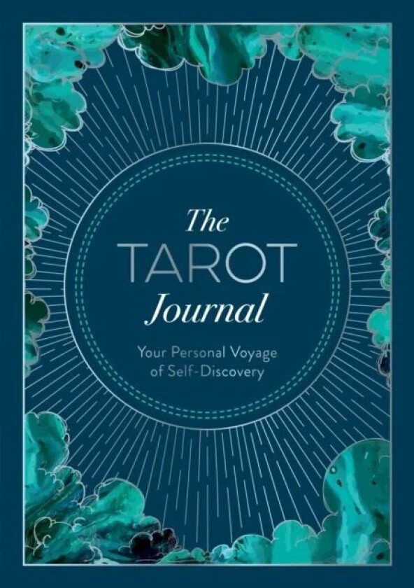 The Tarot Journal av Astrid Carvel