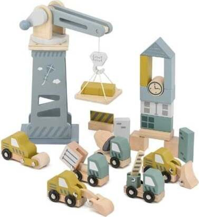 - Activitytoy Contruction Site