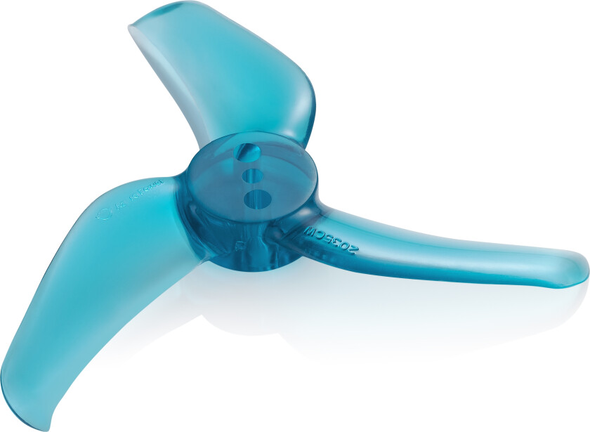 AZURE 2035 Racing Propeller 4CW+4CCW Teal
