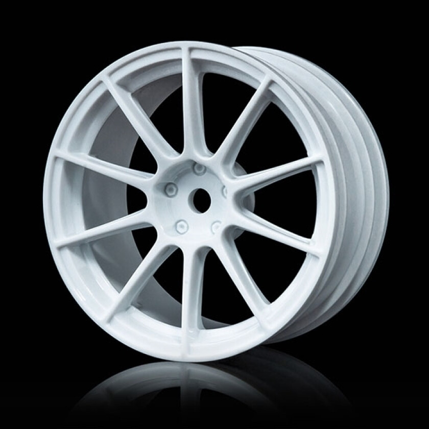 MST-832058W White 5H Wheel (+1) (4)