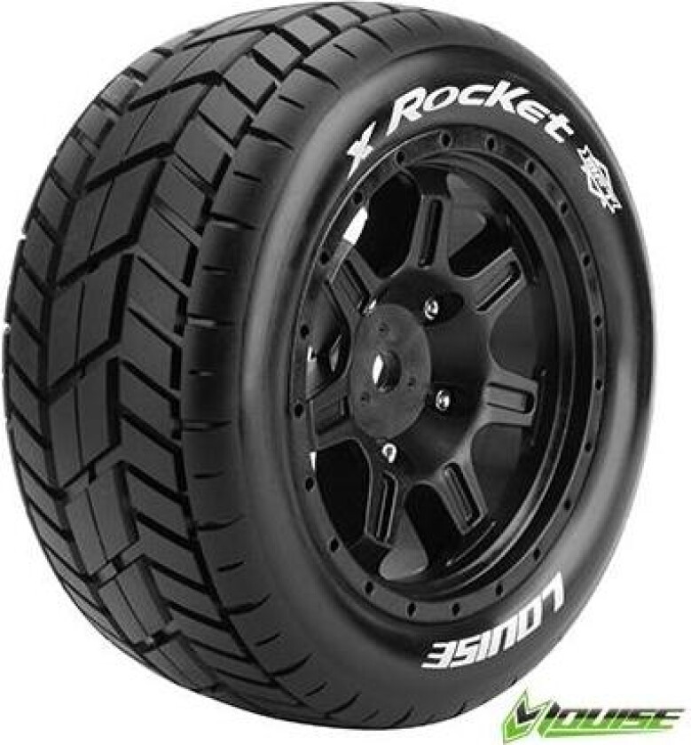 Louise Tire & Wheel X-Rocket X-Maxx (MFT) (2)