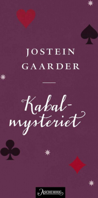 Kabalmysteriet av Jostein Gaarder