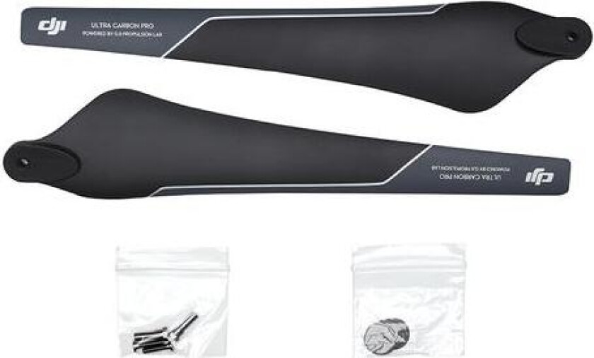 Bilde av DJI E2000 - R2170 CF Reinforced Fold.Prop CW