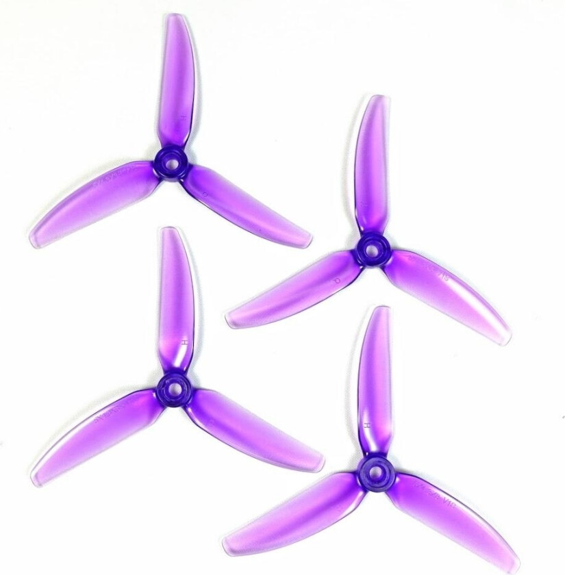 HQ-Prop HQ Durable Prop 5X4.8X3V1S V2 Light Purple