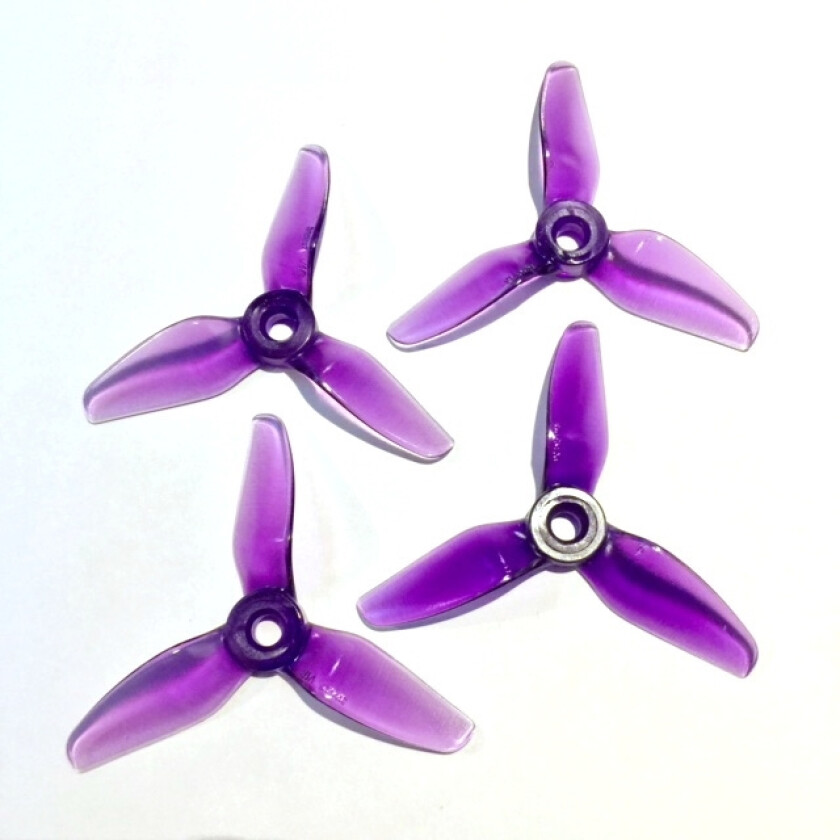 HQ-Prop HQ Durable Prop 3x4x3V1S Light Purple (2CW+2CCW)