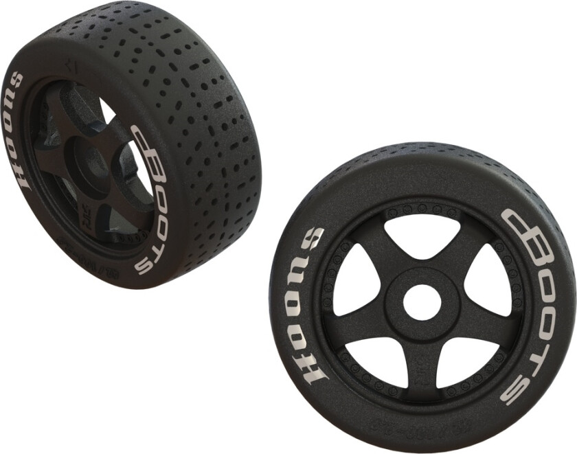 ARRMA dBoots Hoons 42/100 2.9 Belted 5-Spoke (2)