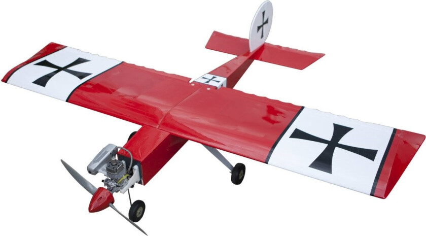 Seagull Classic Ugly Stick Red - EP/GP ARF