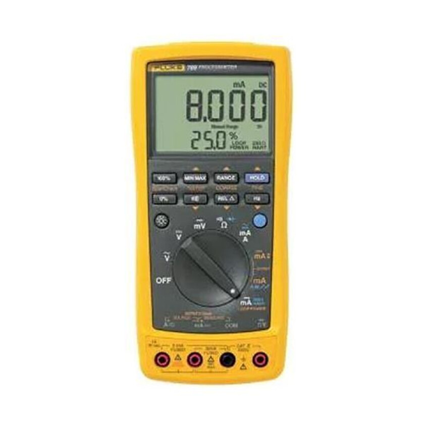 789/E Multimeter