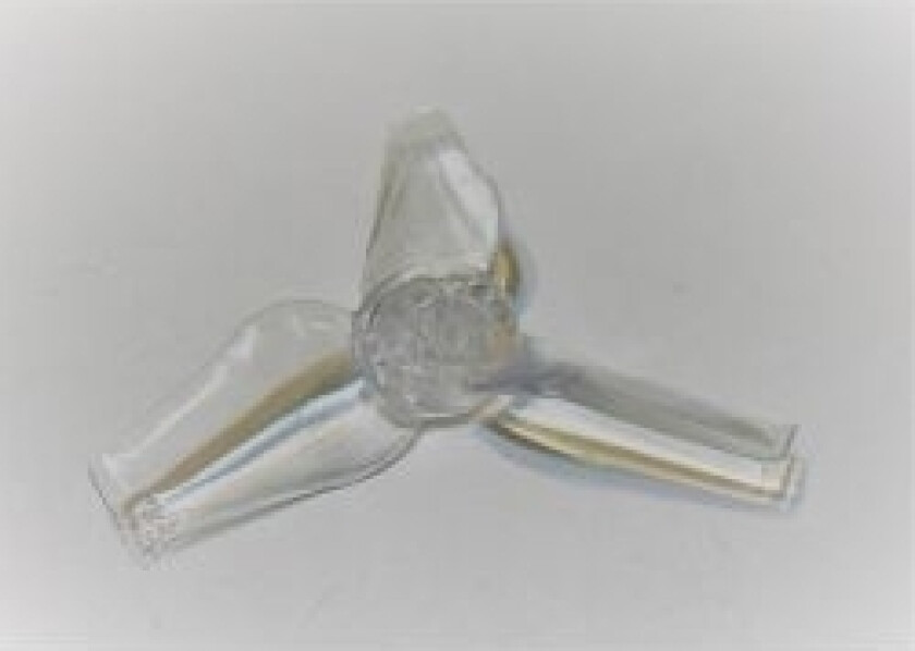 EMAX Avan Micro 2.3inch Propeller 6CW+6CCW Clear