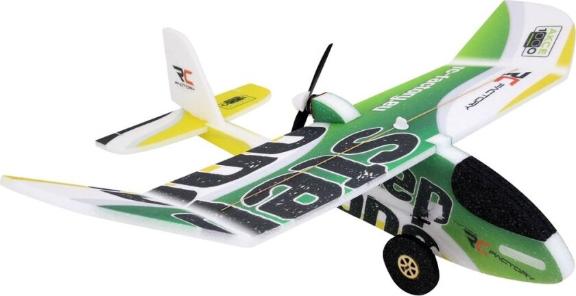 RC-Factory RCF Backyard Step One EPP ARF - Akce 1000