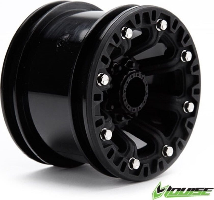 Bilde av Louise Wheel Crawler 2.2 Black (2)