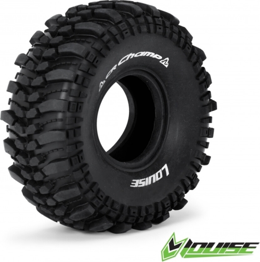 Louise Tire CR-Champ 1.9 (2)