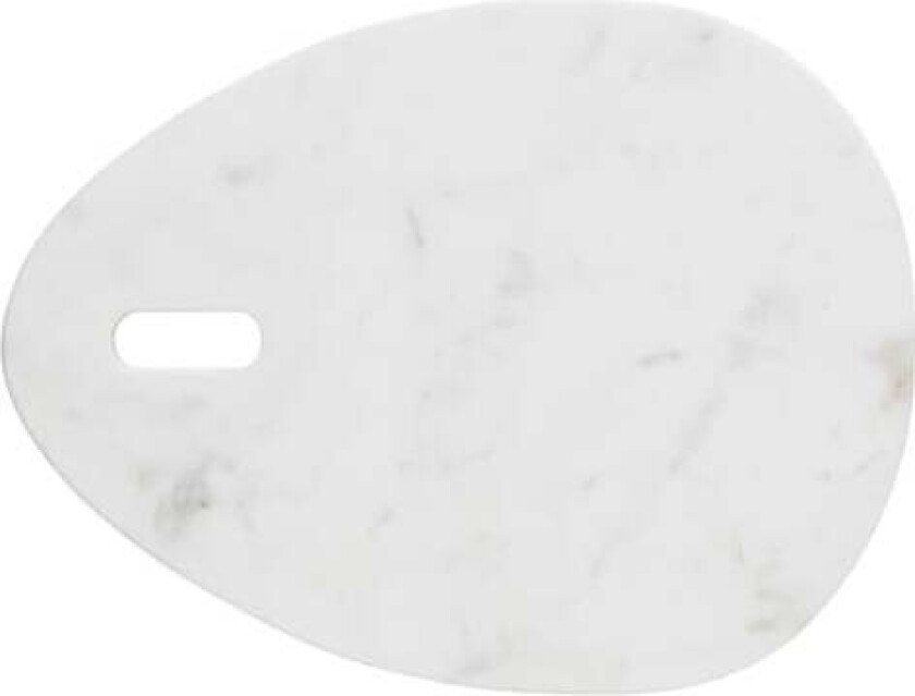 Lene Bjerre - Ellia Chopping Board 40x30cm - White