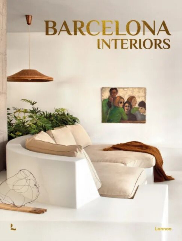 Barcelona Interiors av Carolina Amell, Gala Mora