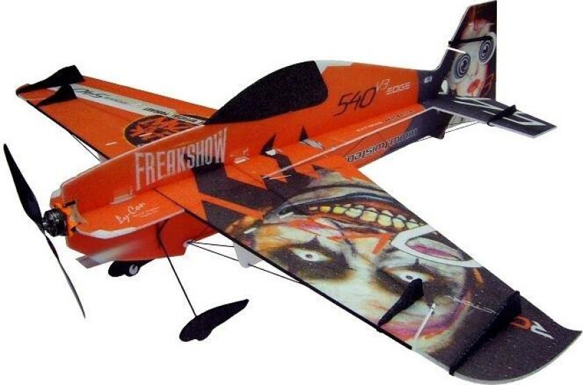 RC-Factory RCF SuperLITE Edge 540 V3 FreakShow ARF