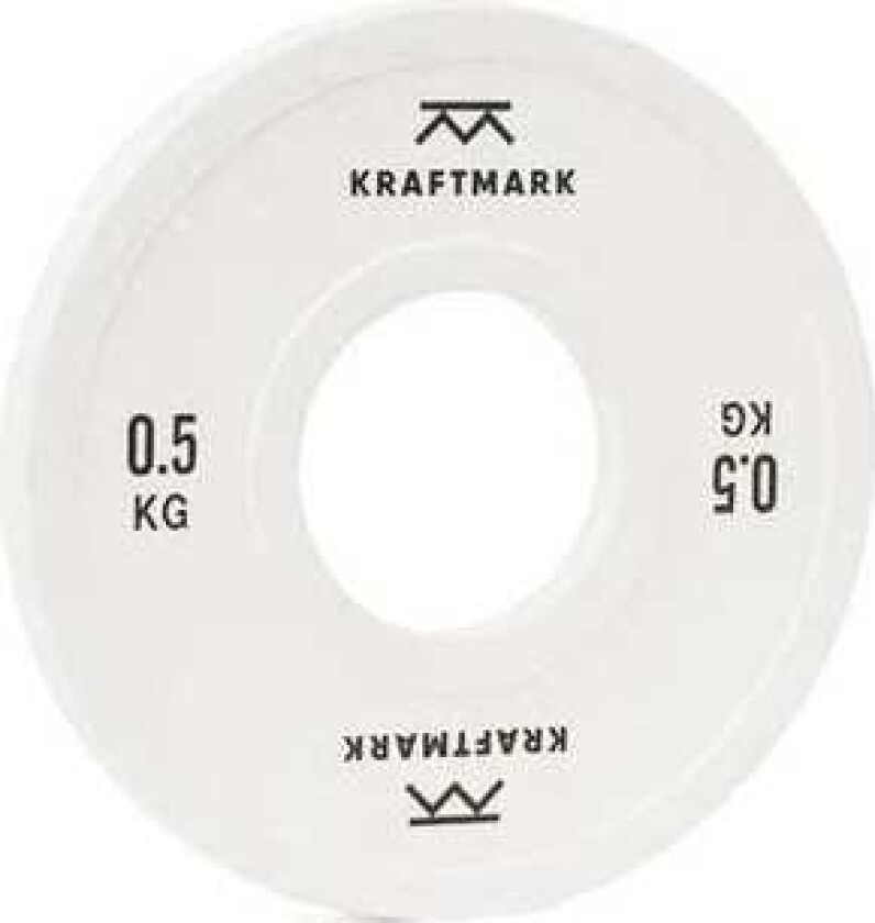 Bilde av Kraftmark Vektskiver 50 mm - Change Plates