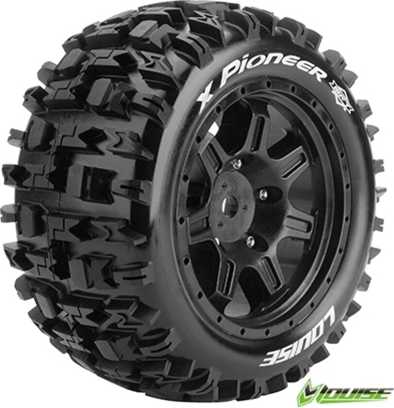 Bilde av Louise Tire & Wheel X-Pioneer X-Maxx (MFT) (2)
