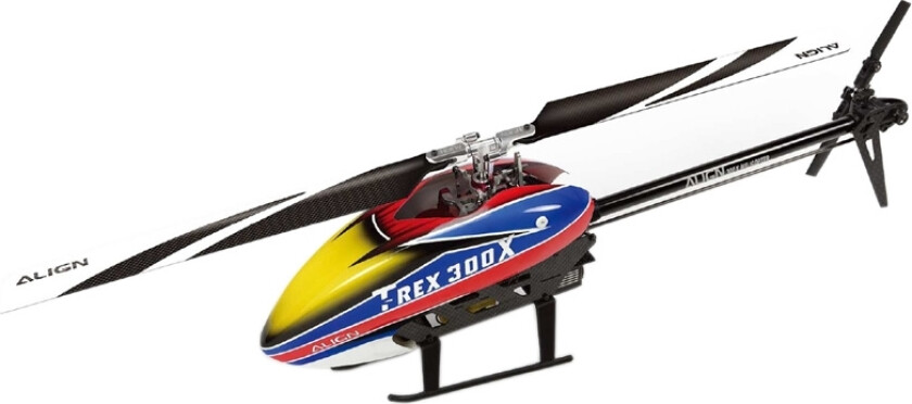 Bilde av Align T-Rex 300X Combo