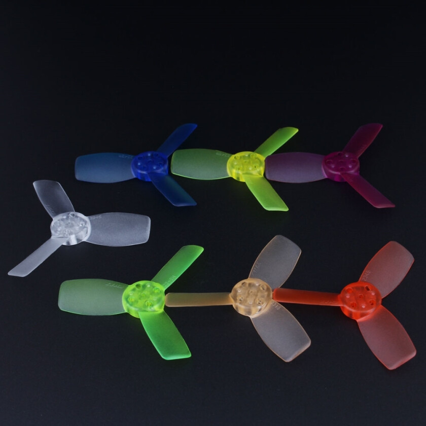 EMAX T2345 3-Blade Propellers Blue