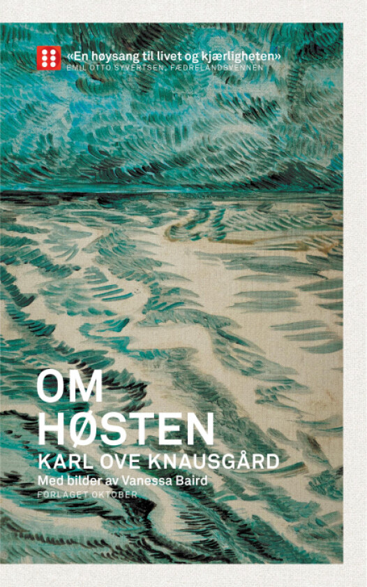 Om høsten av Karl Ove Knausgård